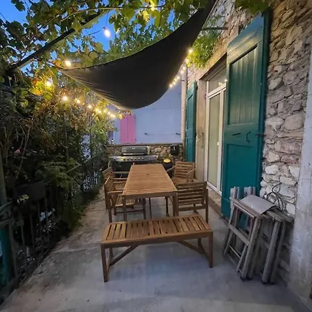 Maison De Dans Le Diois Au Pied Du Vercors Avec 2 Pour 6 Personnes Dom wakacyjny