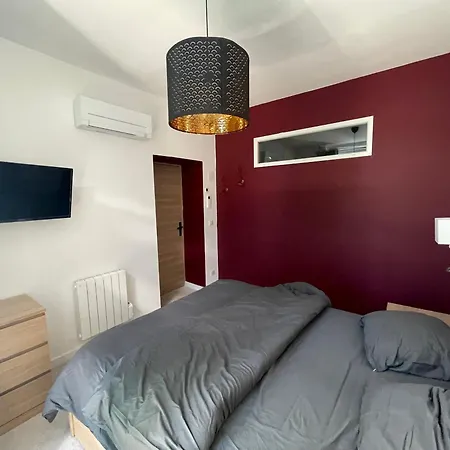 Holiday home Maison De Dans Le Diois Au Pied Du Vercors Avec 2 Pour 6 Personnes Menglon