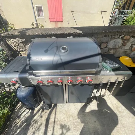 Dom wakacyjny Maison De Dans Le Diois Au Pied Du Vercors Avec 2 Pour 6 Personnes *