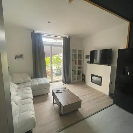 Dom wakacyjny Maison De Dans Le Diois Au Pied Du Vercors Avec 2 Pour 6 Personnes Menglon